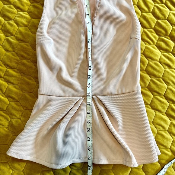 SUGAR Lips Top w/ Criss Cross Back - Picture 8 of 12